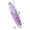 thumbnail image 4 of CSChome Double Sided Adhesive Smooth Transparent Double Sided Adhesive Belt Great Stickiness Easy to Use, 4 of 7