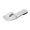 White, variant on Flat Sandals for Women Casual Bow Tie Slippers Slip on Flat Slides Sandals Ladies Lightweight Comfort Beach Walking Sandals Dressy Summer Beach Vacation Shoes