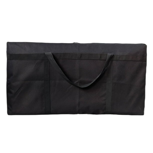 Bolsa de almacenamiento para mesa plegable, bolsa de transporte para silla ligera, funda portátil de Mahjong para picnic al aire libre