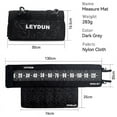 thumbnail image 3 of 125cm Fish Measure Mat Fishing Tools Comes with Measuring Ruler And Padded Kneeling Base Fishing Tackle Tool Fish Measure Mat, 3 of 6