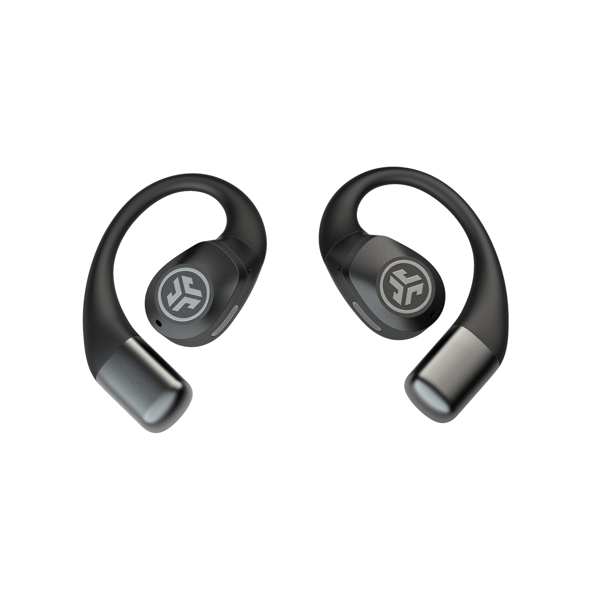JLab Epic Open Sport Air Conduction Wireless Earbuds Black
