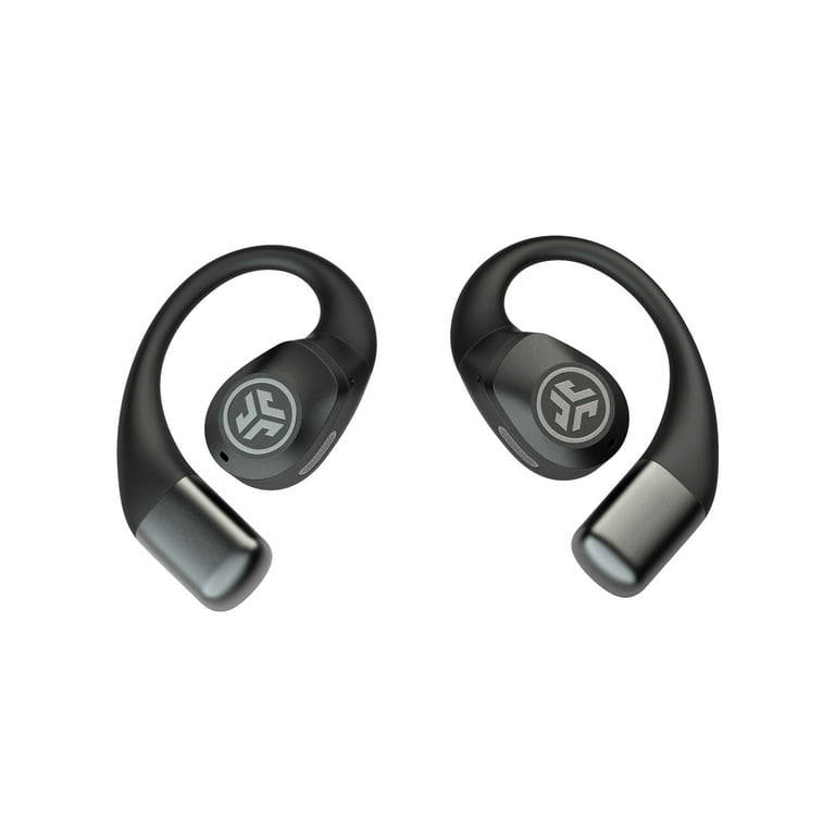 JLab Epic Open Sport Air Conduction Wireless Earbuds Black