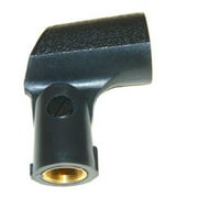 PLASTIC MIC. HOLDER (SIZE:25mm, TAPER: 3mm, 5/8" X 27 BRASS THREAD)