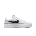 thumbnail image 3 of Zapatillas de skate originales Court Legacy Lift para mujer, zapatillas informales con suela gruesa y masaje a la moda, 3 of 4