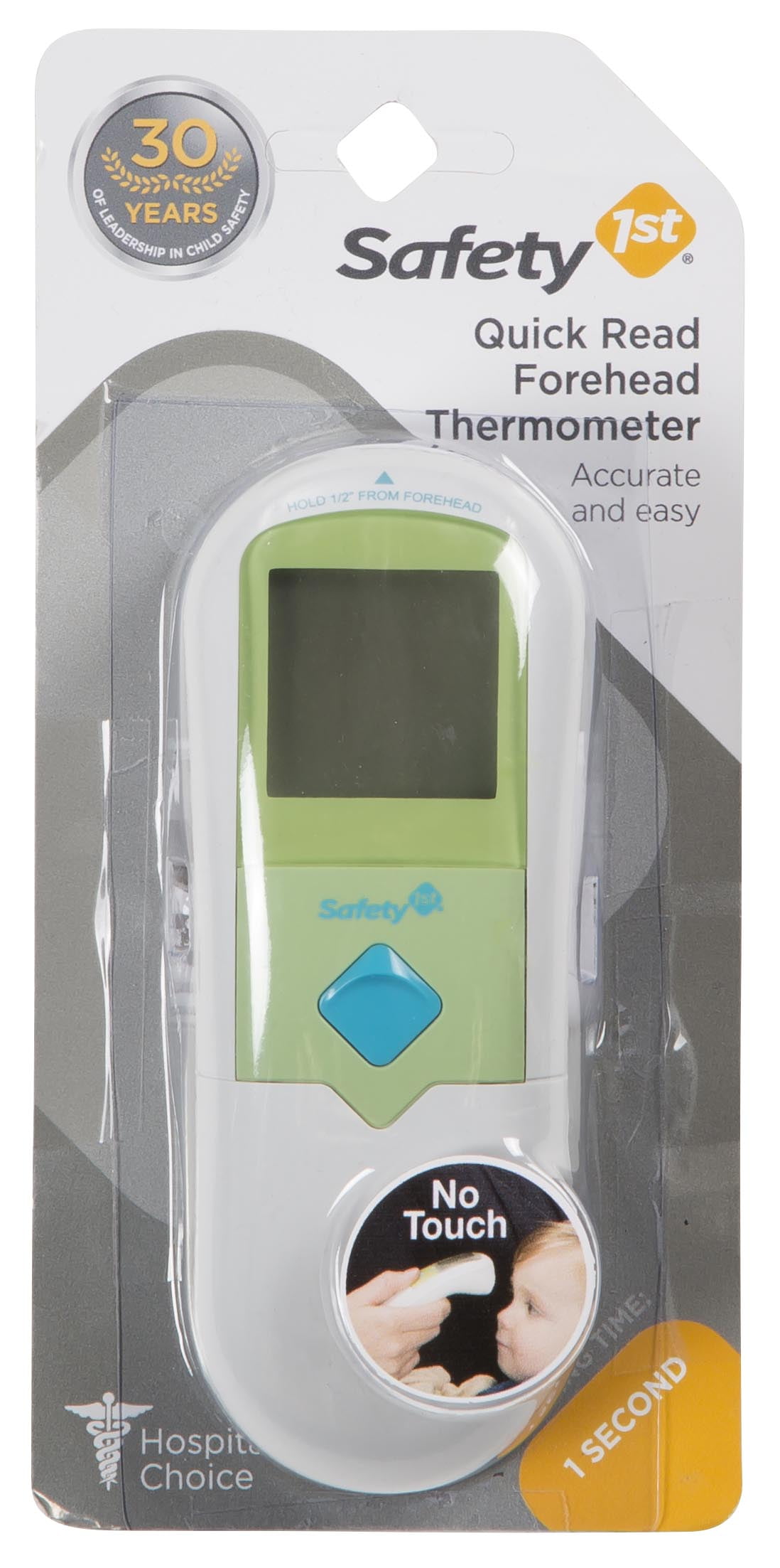 Safety 1st Quick Read Forehead Thermometer