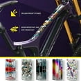 thumbnail image 3 of Frame Protector,Stickers Decals Off-road Mountain Bike Stickers Frame Waterproof Sticker ‑scratch Frame Frame Stickers Frame Decals Off-road Decals Waterproof Off-road, 3 of 7