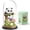 Panda 999Pcs, variant on GZBrick Panda Bouquet Building Sets Compatible with Lego Flowers Blocks for Adults Girl 999Pcs