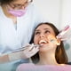 thumbnail image 3 of Espejo Dental LED Superbrillante para Dientes Y Herramienta Limpia () Blanco Rosa, 3 of 9