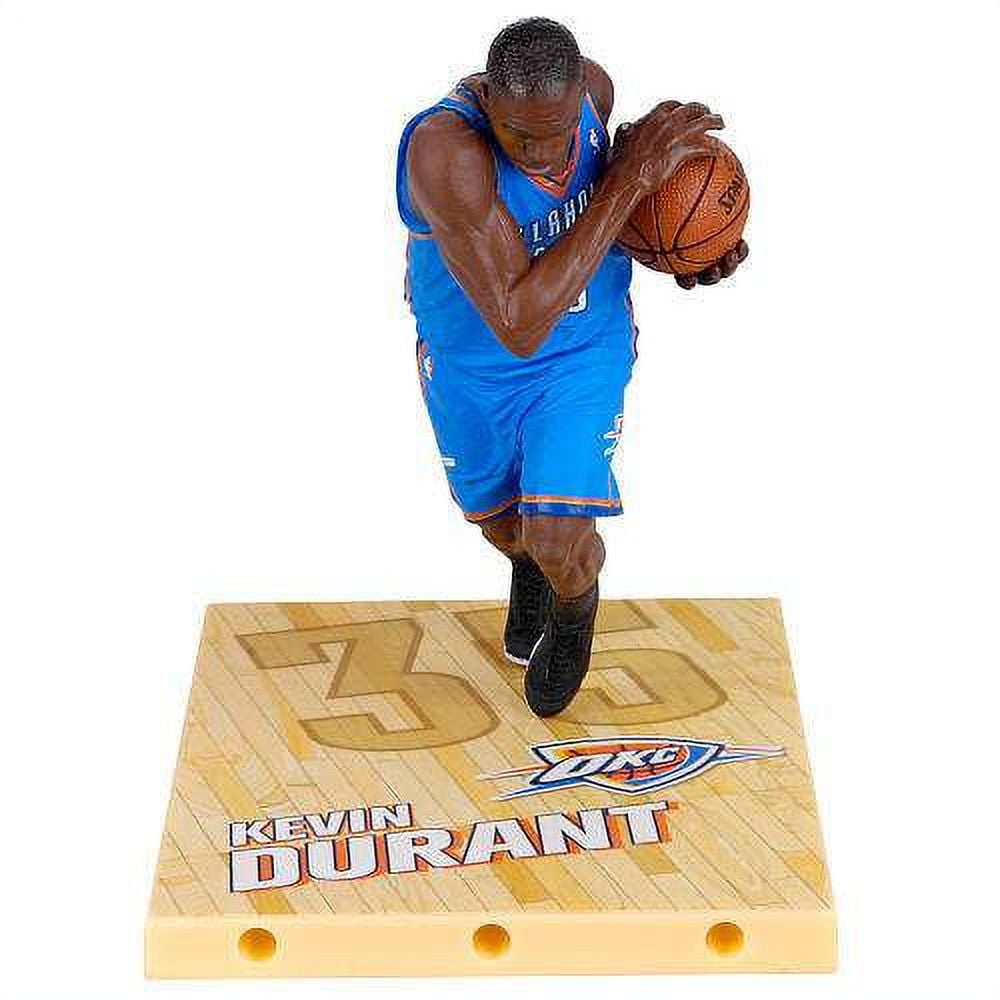 Oklahoma City Thunder McFarlane NBA Series 18 Figure | Kevin Durant