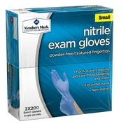 Member's Mark Small Nitrile Exam Gloves 200 Ct
