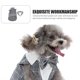 thumbnail image 2 of Esmoquin formal para perro, cómodo traje de boda para perro, ropa formal decorativa para perro, ropa para mascotas, 2 of 7