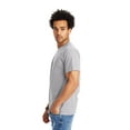 thumbnail image 3 of Hanes Authentic Men's Short Sleeve Crewneck T-Shirt, Big and Tall Sizes Available S-5XL, 3 of 5