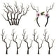 thumbnail image 2 of FELTECHELECTR 10 ramas de astas artificiales para decoración de plantas, ramas para arreglos florales., 2 of 5