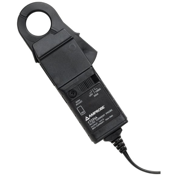Amprobe - 3026809 Ct235A Clamp Accessory Current Transformer