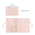 thumbnail image 5 of Sunyuer Removable Organizer Insert with Insulated Pocket,Updated Diaper Bag with 11 Total Pockets&Changing Pad, Handbag Tote Bag for Women Mommy Nurse, 5 of 6