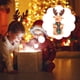 thumbnail image 5 of Juguetes para piscina, juguetes para bebés, juguetes para niños pequeños. Nuevo ciervo navideño giratorio. Muñeco navideño que baila y canta. Juguetes navideños. Regalos de Navidad para la familia, ni, 5 of 6