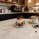 thumbnail image 5 of Aparatos de cocina, accesorios de cocina, utensilios de cocina, herramientas de cocina, bandeja de metal plateado con relieve, bandeja para postres, bandeja para aperitivos, porta joyas, organizador d, 5 of 6