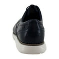 thumbnail image 4 of Rockport Garett Wing Tip Men's Oxfords New Dress Blues Size 10.5 M, 4 of 8