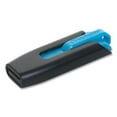 thumbnail image 3 of Store 'n' Go V3 Usb 3.0 Drive, 16 Gb, Black/blue | Bundle of 5 Each, 3 of 5