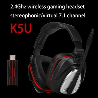 HP HyperX Cloud II Core Wireless Gaming Headset, 80-Hour Battery