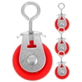 thumbnail image 3 of LEXSOMEO 8Pcs Professional Greenhouse Pulley Multi-use Vent Pulley Daily Use Greenhouse Part Small Greenhouse Pulley Daily Use Pulley, 3 of 5
