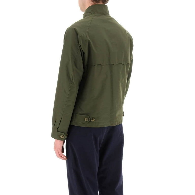 Baracuta g4 cloth harrington jacket - Walmart.com