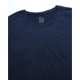 thumbnail image 2 of Camiseta Deportiva Reebok Soft de Manga Corta en Azul Marítimo Talla S, 2 of 7