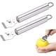 thumbnail image 1 of Lemon Peeler Stainless Steel, Orange Peeler, Fruit Tool - 2 Pcs, 1 of 4