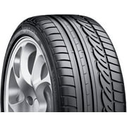 Dunlop Dun Sp Sport 01 Auto Tires Fits: 2005-13 Toyota Tacoma X-Runner, 2007-13 Mercedes-Benz S550 4Matic