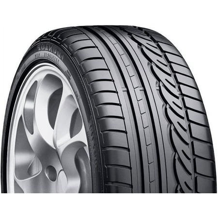 Dunlop Dun Sp Sport 01 Auto Tires Fits: 2005-13 Toyota Tacoma X-Runner, 2007-13 Mercedes-Benz S550 4Matic