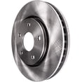thumbnail image 5 of Detroit Axle - Front Brake Rotors for Acura 2007-2013 MDX 2010-2013 ZDX 2009-2015 Honda Pilot Disc Brake Rotors 2011 2012 Replacement, 5 of 6