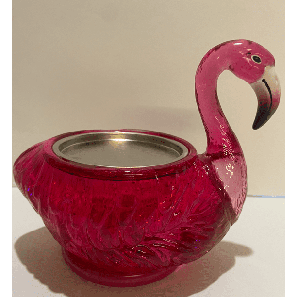 Water Globe Candle Holder