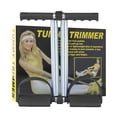 thumbnail image 1 of Cuerda elástica para pantorrilla con pedal multifunción de dos tubos para abdominales, 1 of 5