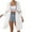 White, variant on Maplenight Kimonos for Women Long Beach Cover Ups Summer Swimwear Sheer Boho Embroidery Open Front Floral Midi Coverup