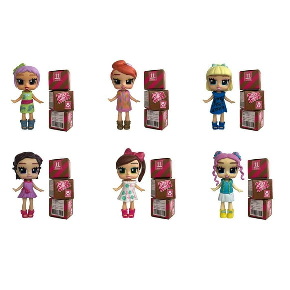 Mini Boxy Girls