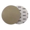 thumbnail image 2 of Lefu 20pcs 5 Inch Hook and Loop Sandpaper 1000 2000 3000 4000 5000 Grit Sanding Discs, 2 of 9