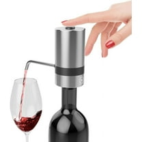 Waerator W2 Instant 1-Button Electric Wine Aerator Pourer Spout Automatic Wine Dispenser