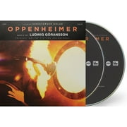 Oppenheimer - Original Motion Picture Soundtrack 2x Audio CD - Ludwig Goransson