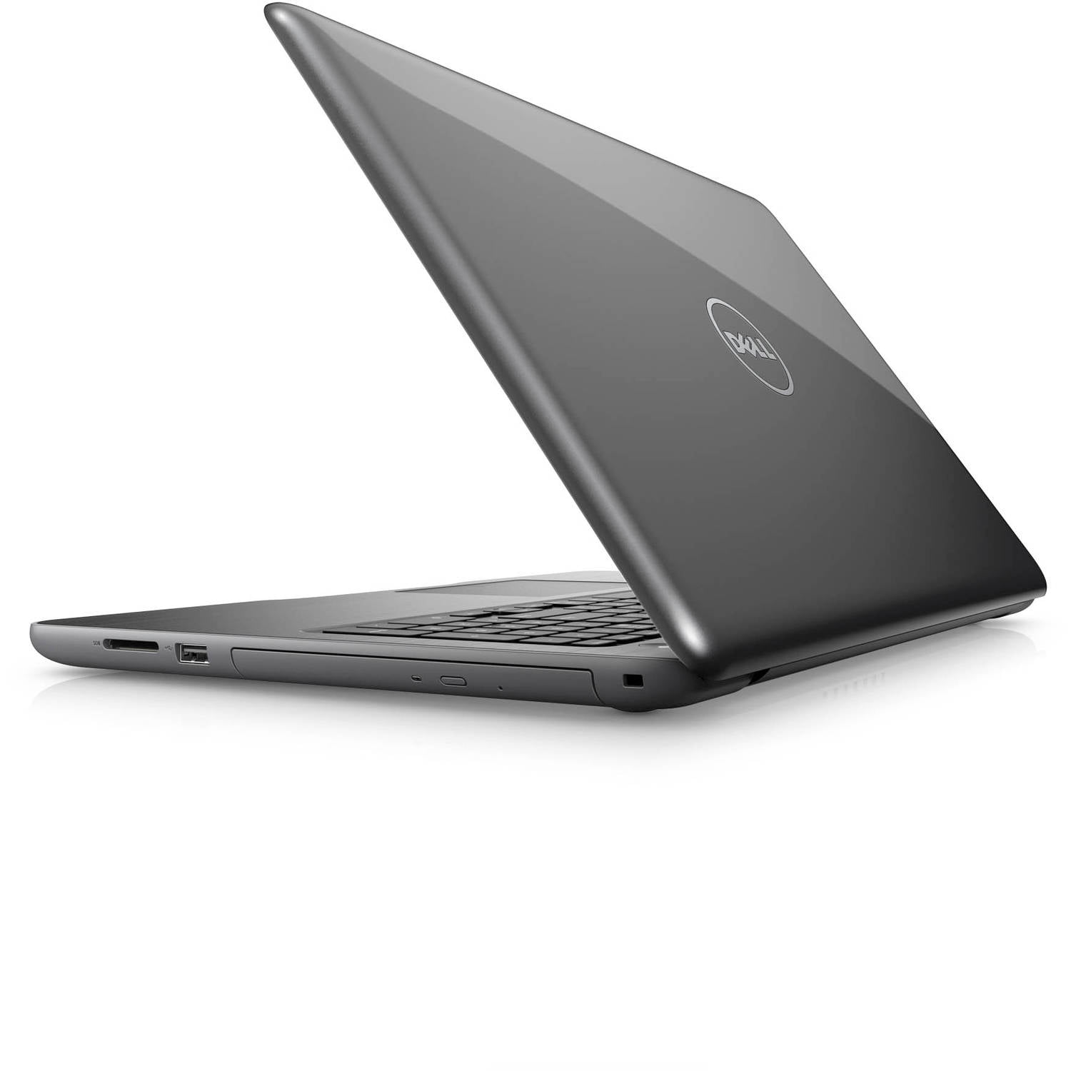 Dell Inspiron 15 6 Touch Screen Laptop Amd Fx 16gb Memory Amd Radeon R7 M445 1tb Hd Matte Gray Walmart Com Walmart Com