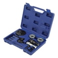 thumbnail image 2 of Air Compressor  Removal Tool, Rustproof Long Lasting AC  Puller Stainless Steel  For Vehicles, 2 of 8