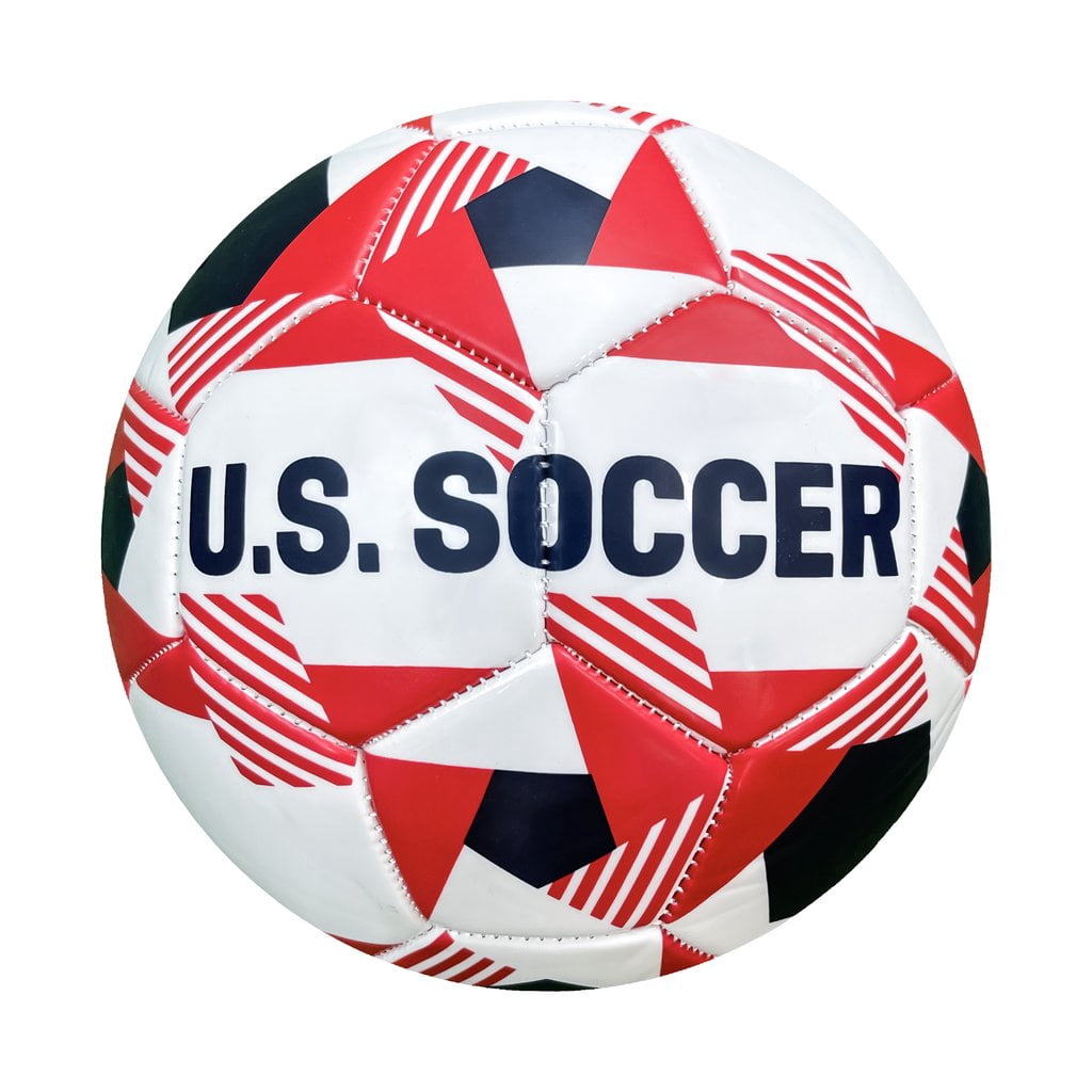 Icon Sports US Soccer Soccer Ball Licensed Size 5 01-9