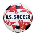 thumbnail image 2 of Icon Sports US Soccer Soccer Ball Licensed Size 5 01-9, 2 of 2