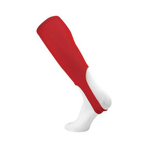 Twin City 7" Solid Stirrup Sock (Navy, Large)