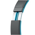 thumbnail image 4 of Sony headphone MDR-ZX660 : Closed type Foldable turquoise blue MDR-ZX660 L, 4 of 4