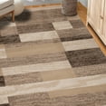 thumbnail image 4 of BNM Rockwood Plush Area Rug or Runner, 4' x 6', Beige, 4 of 6