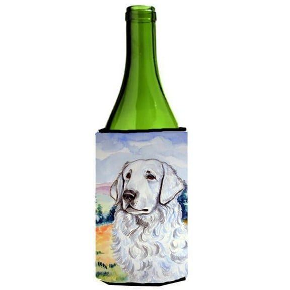 Kuvasz Wine bottle sleeve Hugger 24 oz.