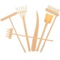 thumbnail image 2 of MasteelfCA 6Pcs Zen Garden Tools Zen Sand Tray Tools Zen Garden Rake Zen Garden Rakes, 2 of 8