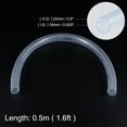 thumbnail image 2 of Braided Reinforced Tubing, High Pressure for Water Hose Tube 5/8" ID, 2 of 4