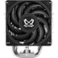 thumbnail image 4 of Scythe Mugen 6 CPU Air Cooler, Intel LGA1700, LGA1151, AMD AM5, AM4 Support,120mm, Single Tower, Aluminium Top Cover (Scythe Mugen 6), 4 of 22