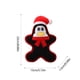 thumbnail image 3 of Juguete para perro parlante para festivales | Juguete navideño para mascotas con cómodo tejido de poliéster | Muñeco interactivo adorable y divertido para adolescentes | Colores rojo y azul, 3 of 5